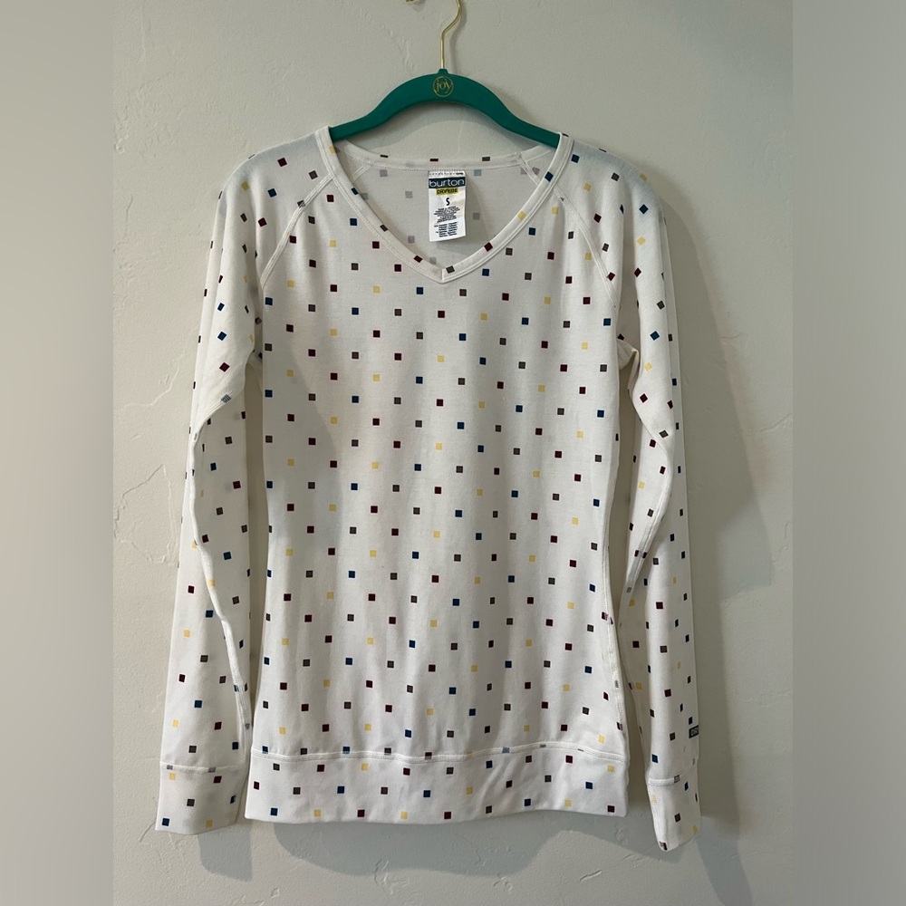 Burton women’s dryride under layer